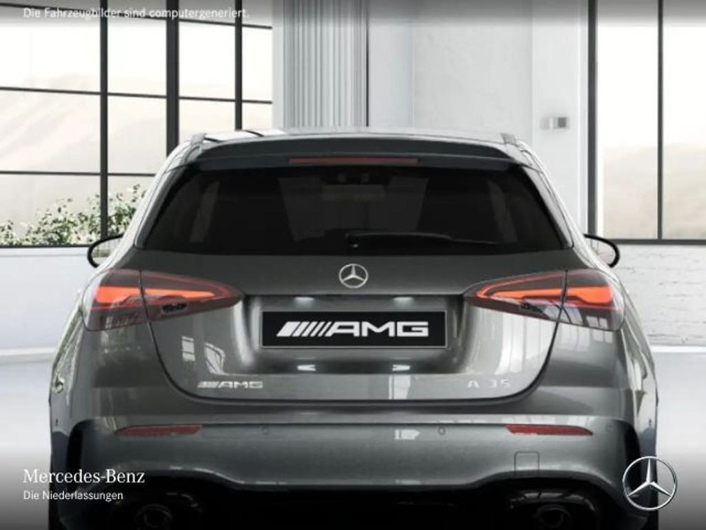 Mercedes-Benz A-Klasse