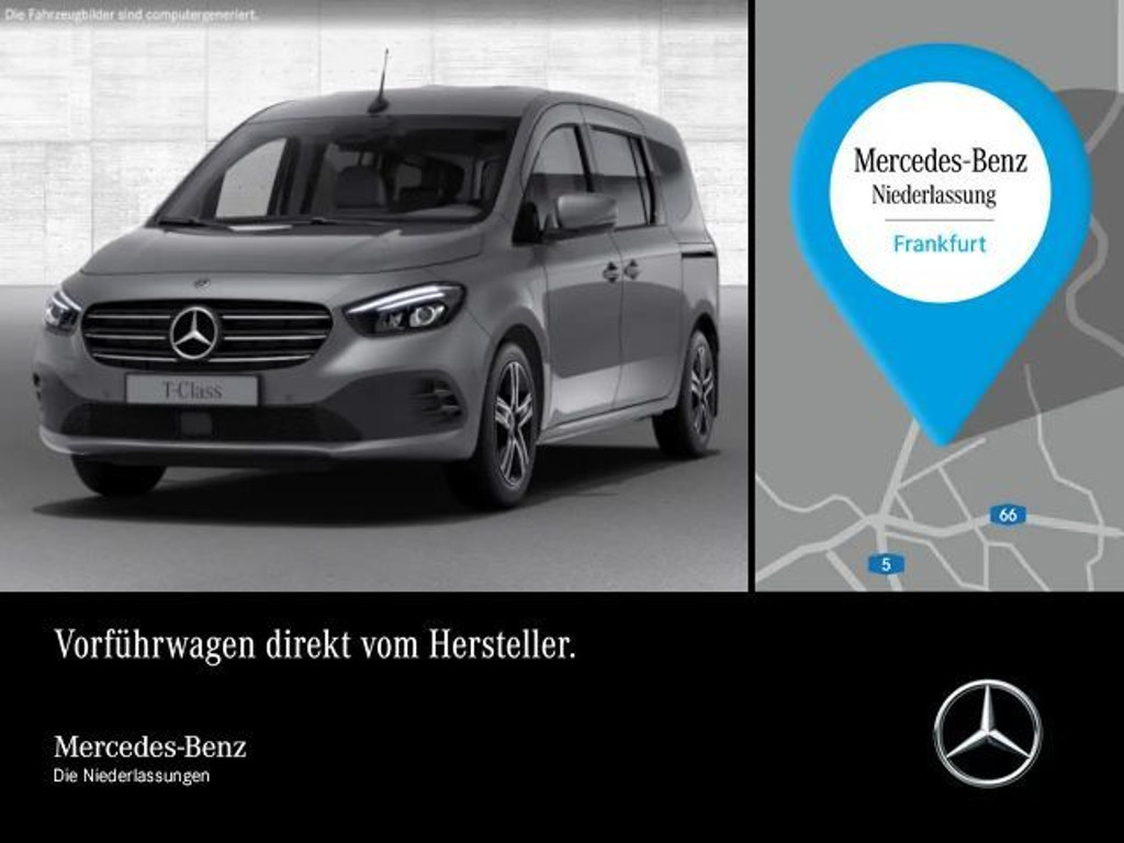Mercedes-Benz T 180 Limousine Lang Progressive