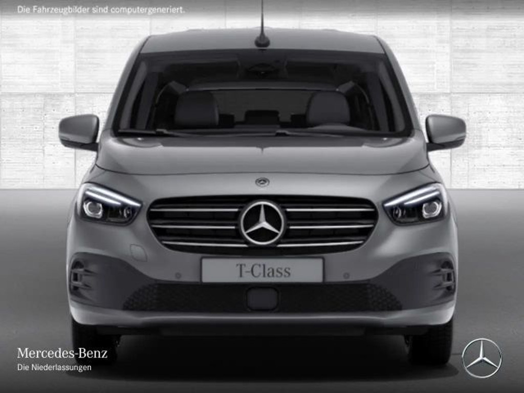Mercedes-Benz T 180