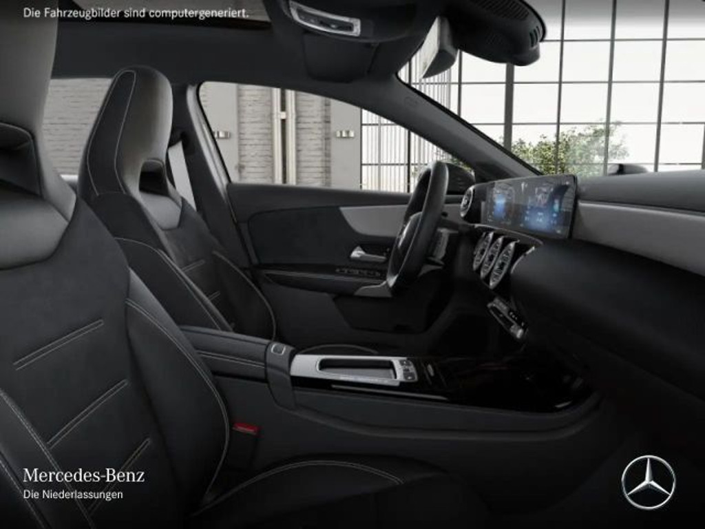 Mercedes-Benz A-Klasse