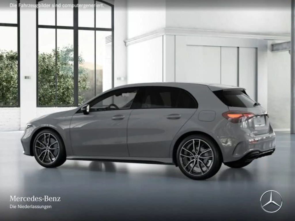 Mercedes-Benz A-Klasse