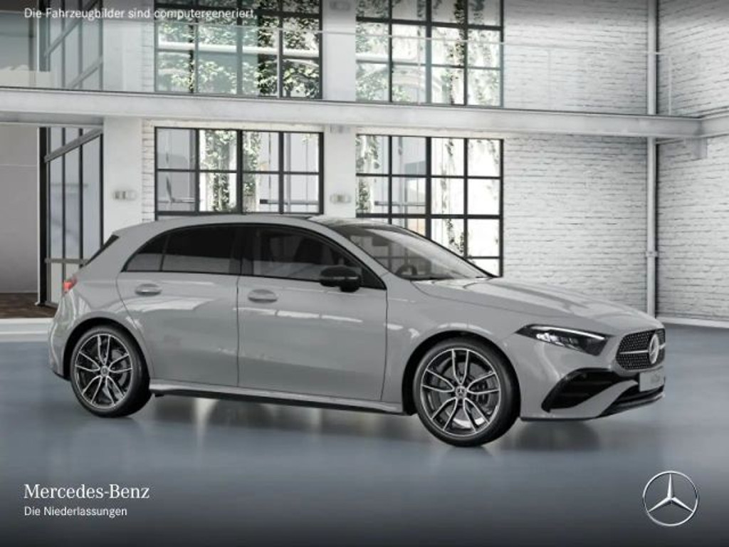 Mercedes-Benz A-Klasse