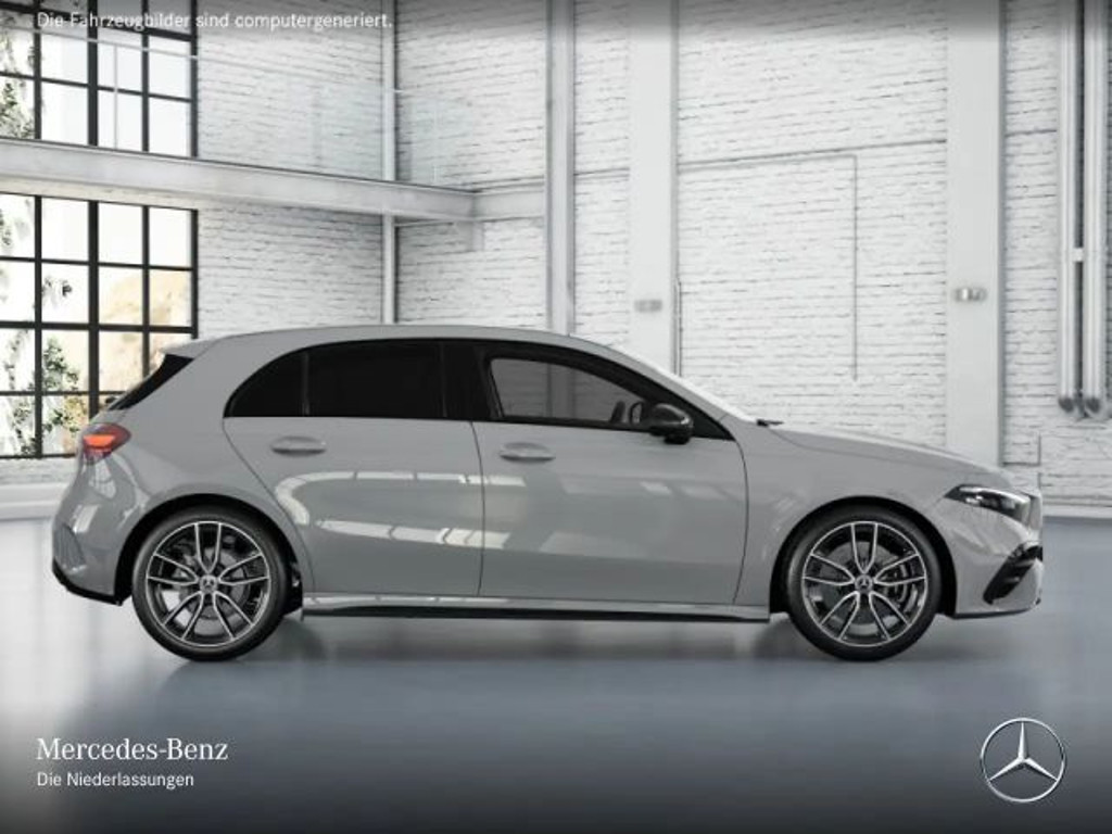 Mercedes-Benz A-Klasse