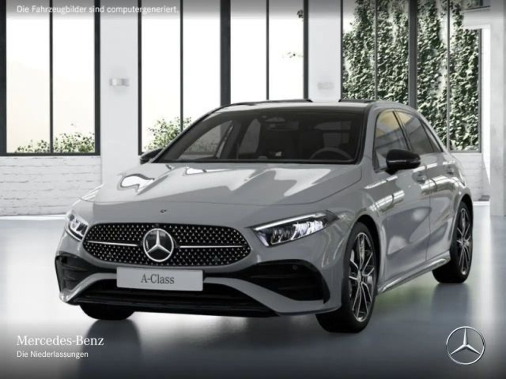 Mercedes-Benz A-Klasse
