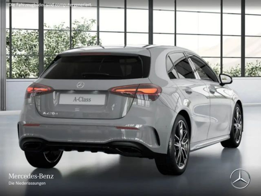 Mercedes-Benz A-Klasse