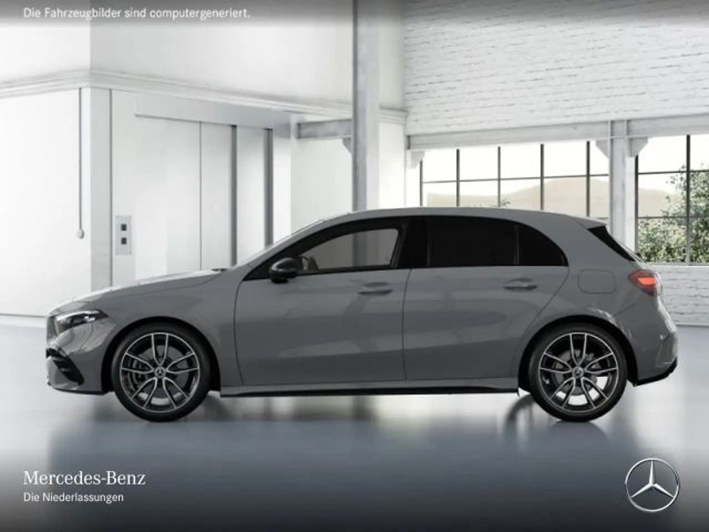 Mercedes-Benz A-Klasse