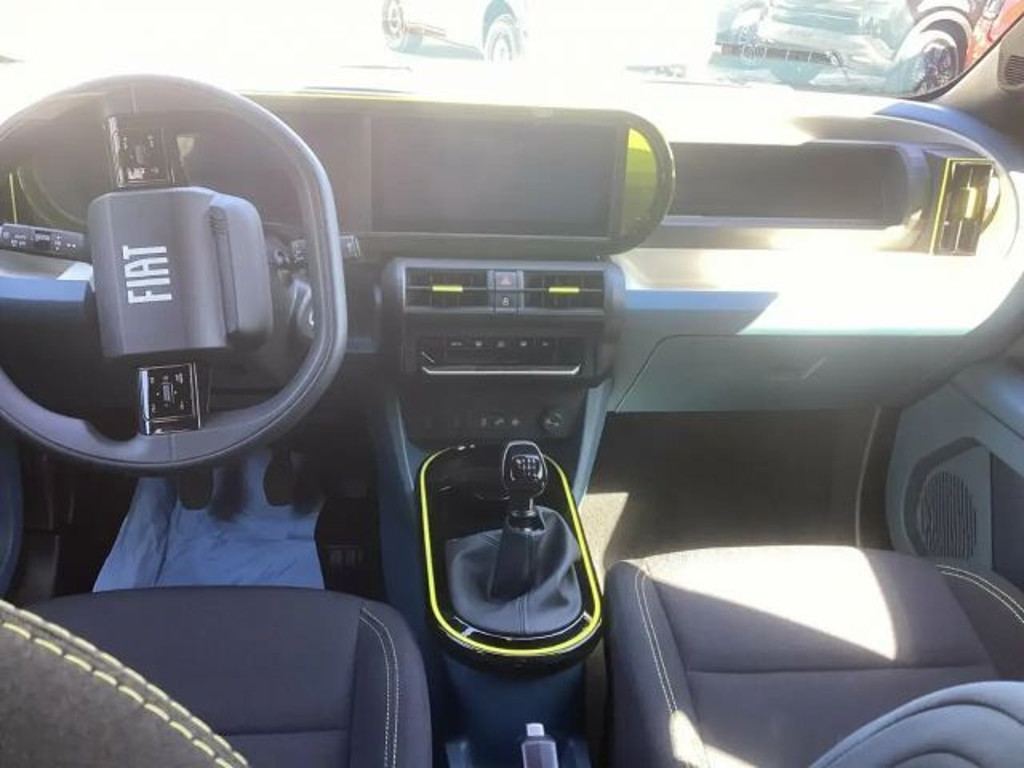 Fiat Grande Panda