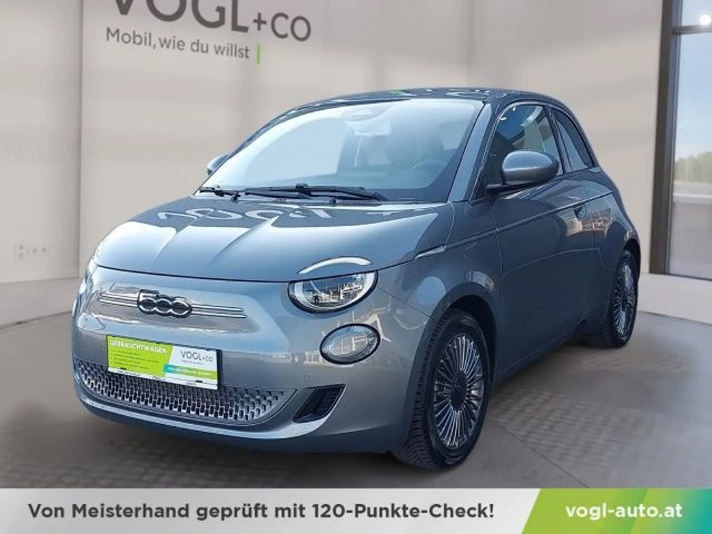 Fiat 500e 42kWh