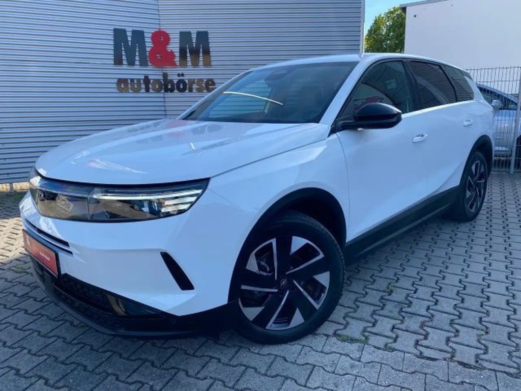 Opel Grandland X GS-Line