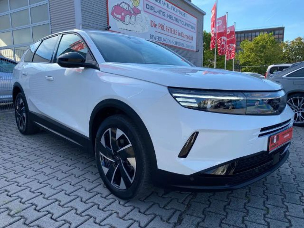 Opel Grandland X