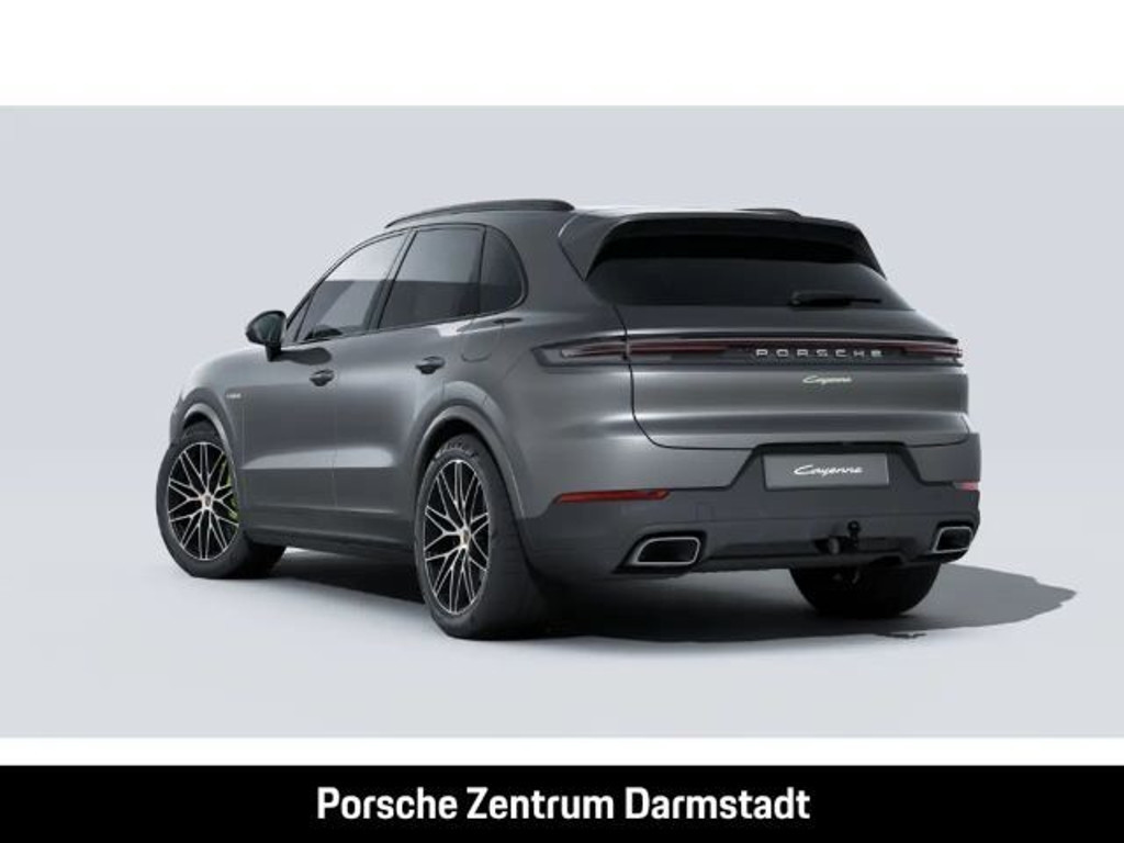 Porsche Cayenne E-Hybrid