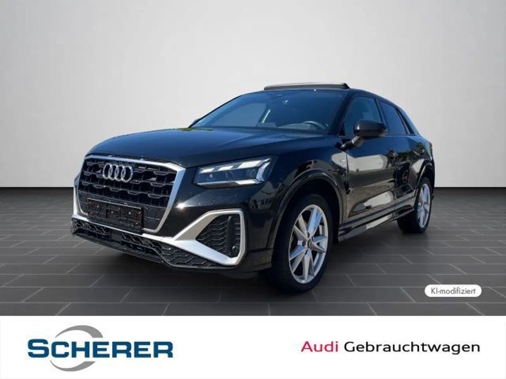 Audi Q2 S-Line S-Tronic