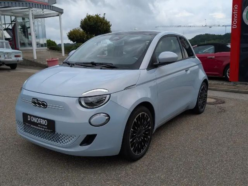 Fiat 500e Icon