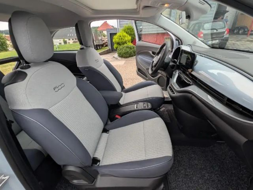 Fiat 500e