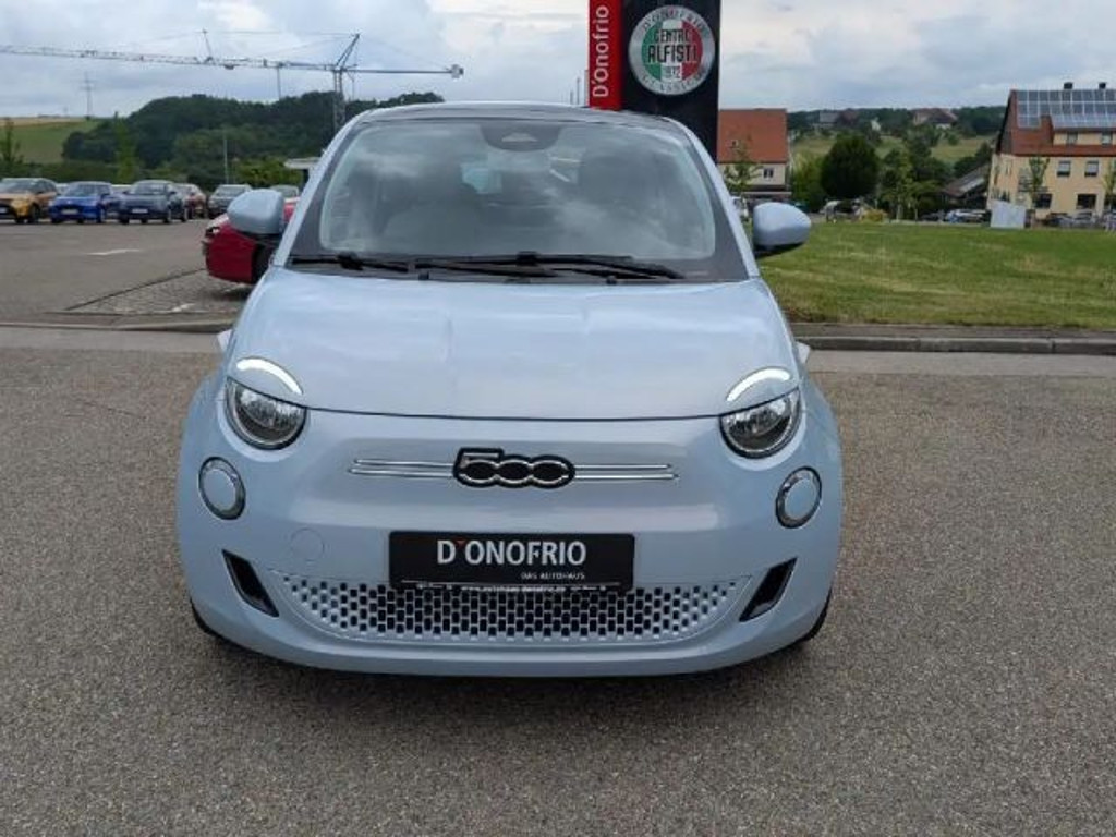Fiat 500e