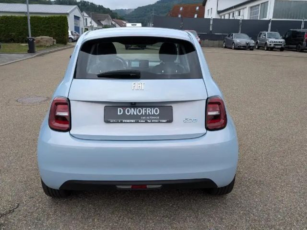 Fiat 500e
