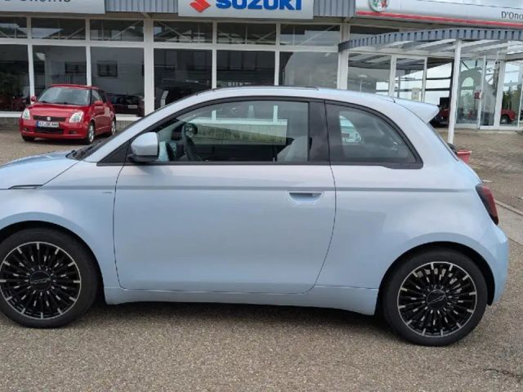 Fiat 500e