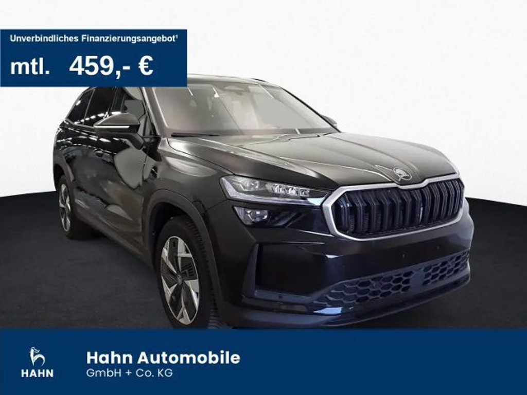 Skoda Kodiaq 4x4 2.0 TDI Selection