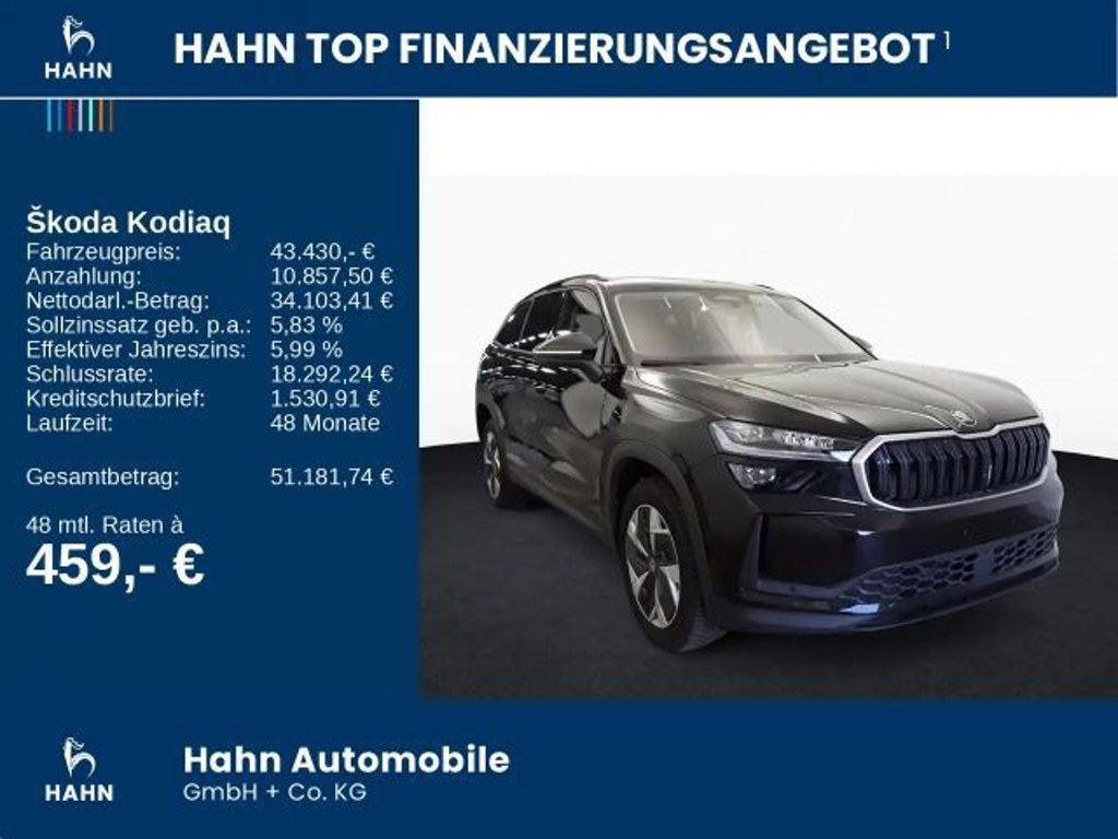 Skoda Kodiaq