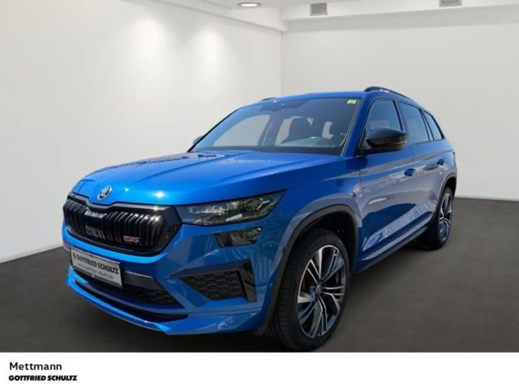 Skoda Kodiaq 4x4 RS