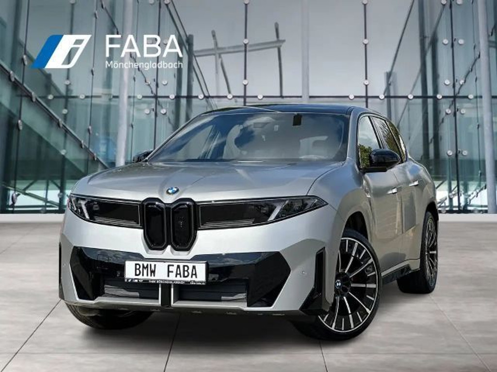 BMW iX3 M-Sport iX3 40