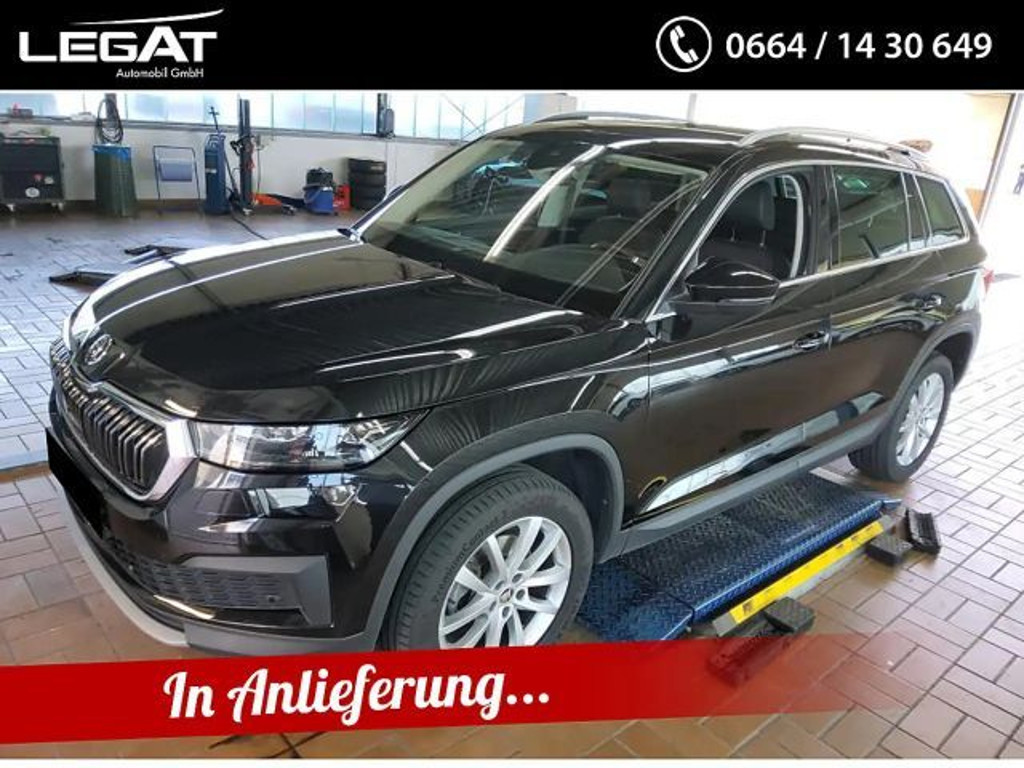 Skoda Kodiaq Style 4x4 Style