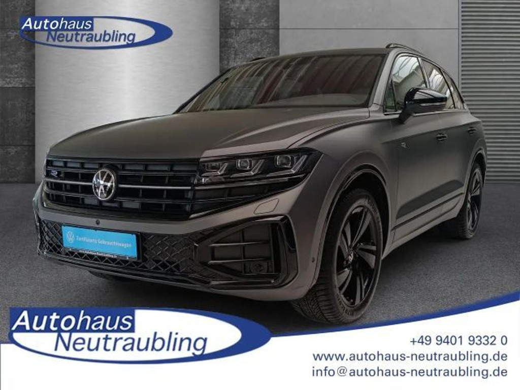 Volkswagen Touareg 3.0 V6 TDI