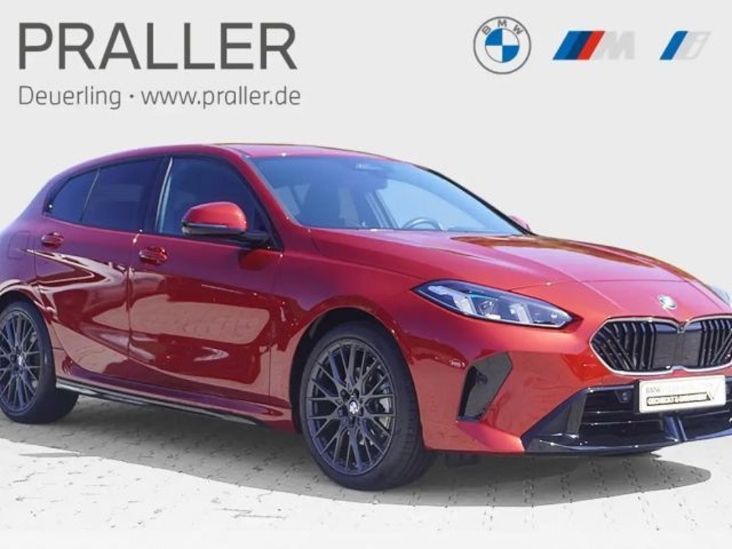 BMW 1 Serie 120 M-Sport Sedan