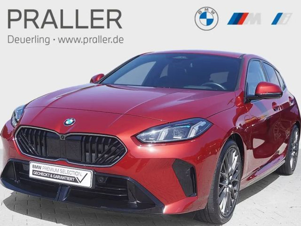 BMW 1 Serie