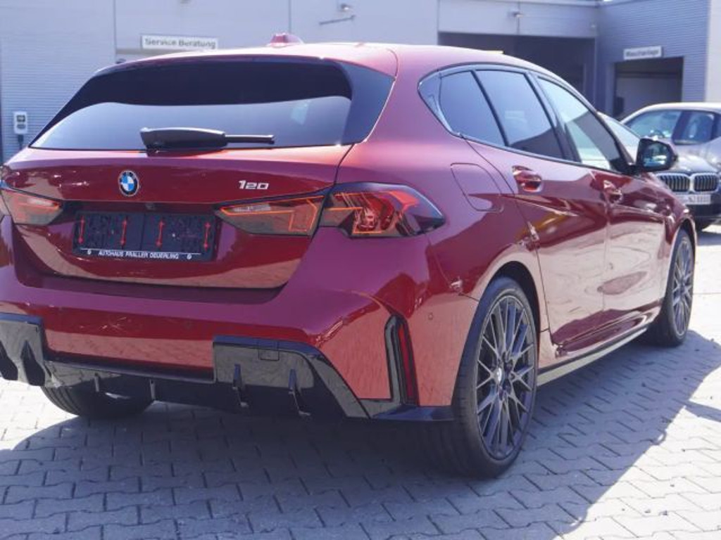 BMW 1 Serie