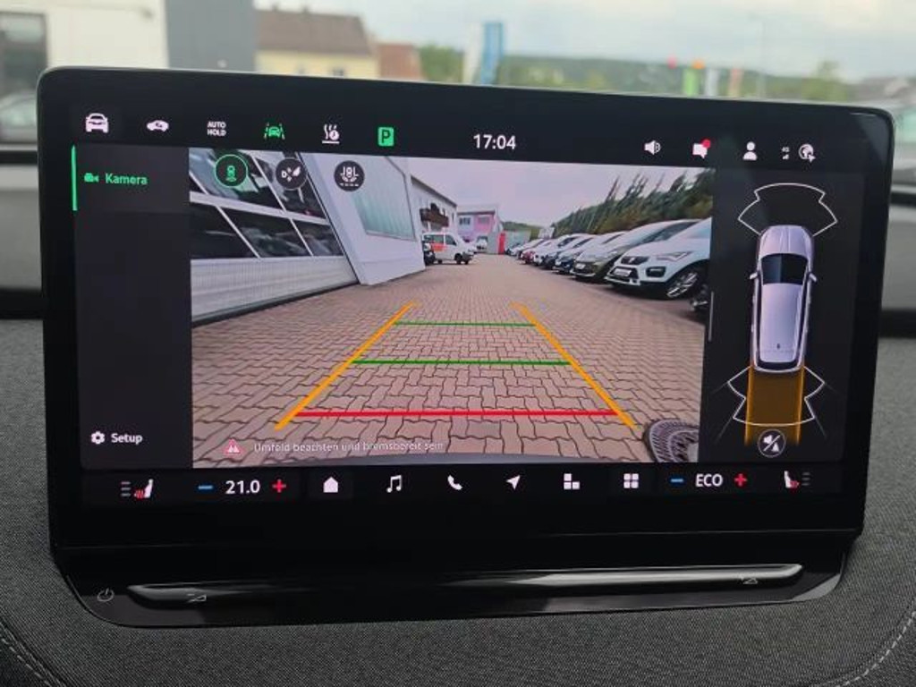 Skoda Enyaq iV
