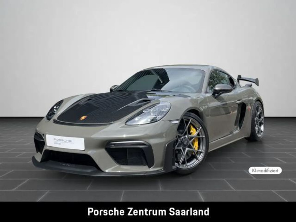 Porsche Cayman RS Coupé 718