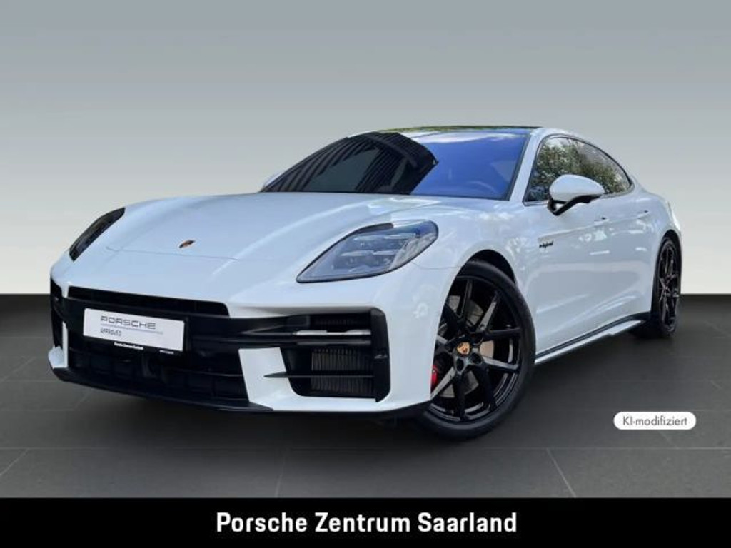 Porsche Panamera 4S E-Hybrid
