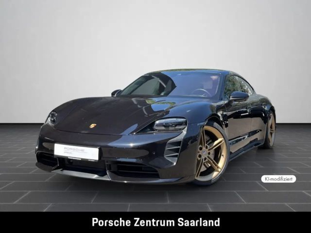 Porsche Taycan Turbo