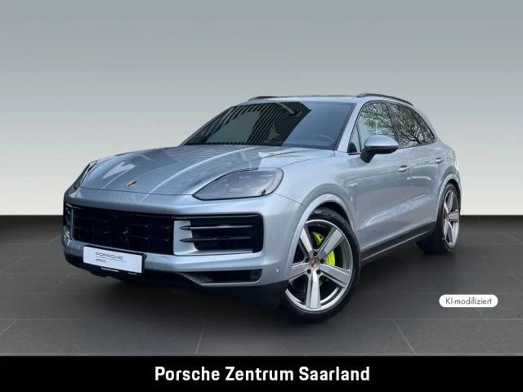 Porsche Cayenne E-Hybrid