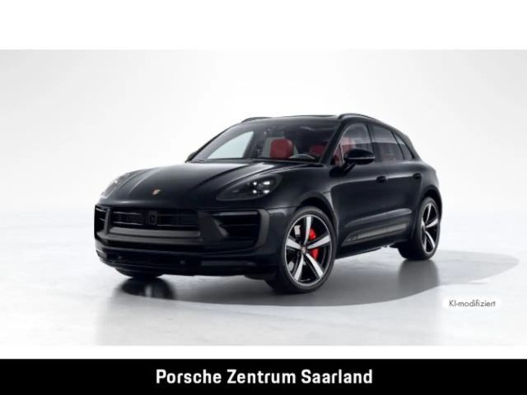 Porsche Macan GTS