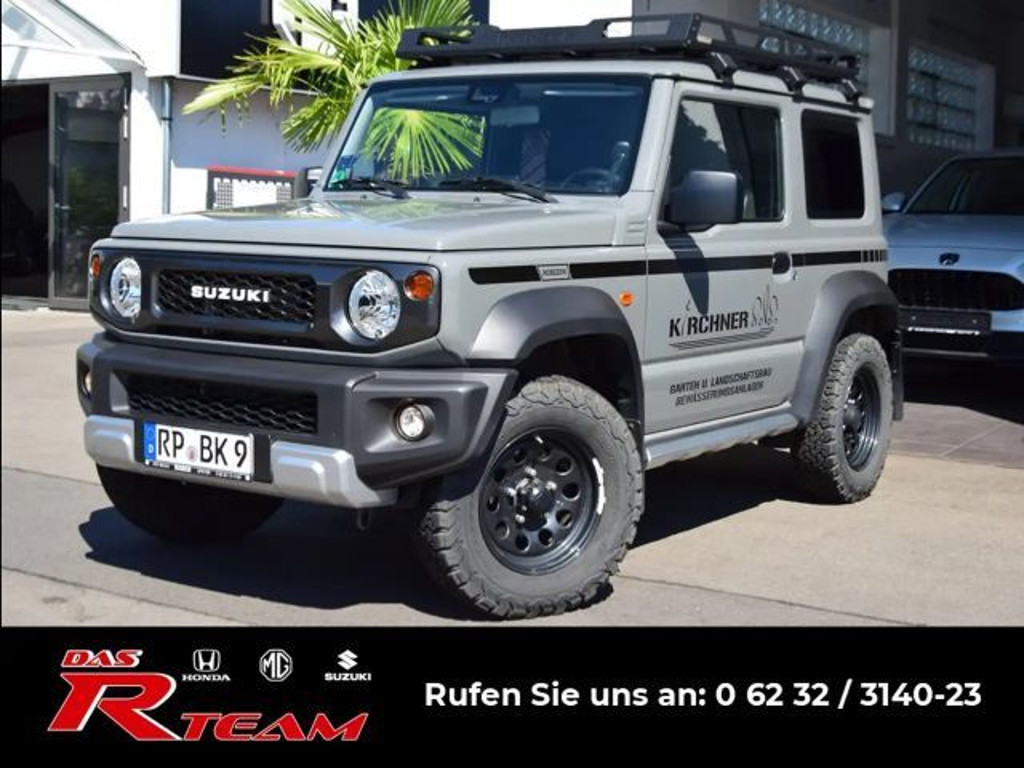Suzuki Jimny AllGrip