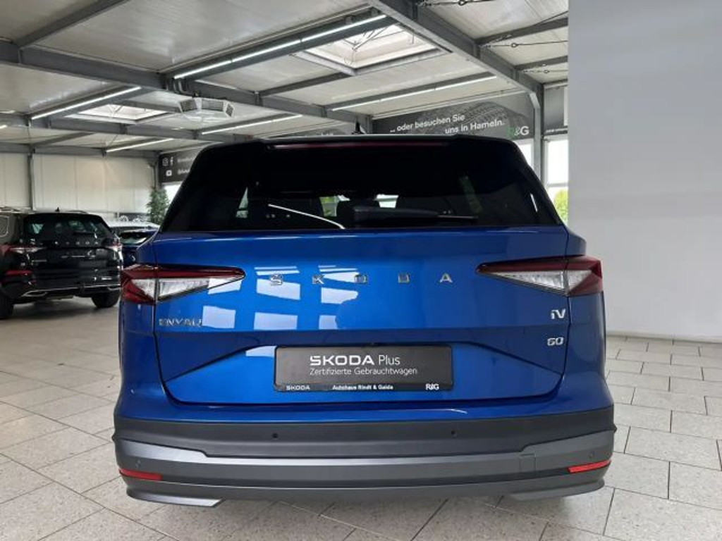 Skoda Enyaq iV