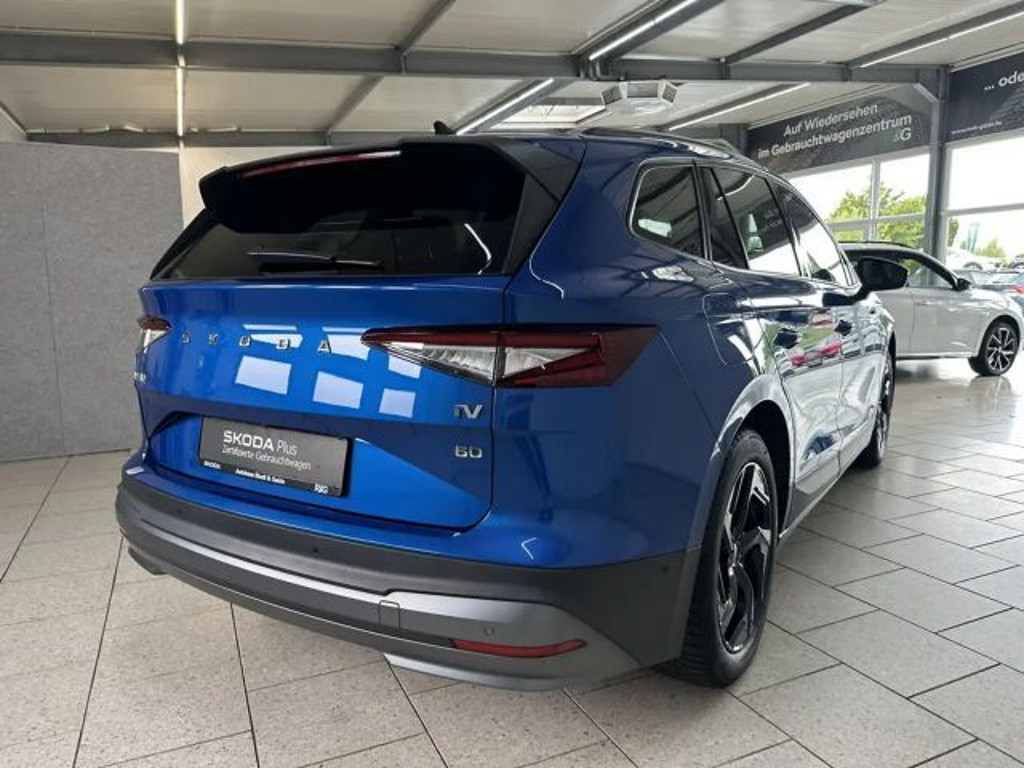 Skoda Enyaq iV
