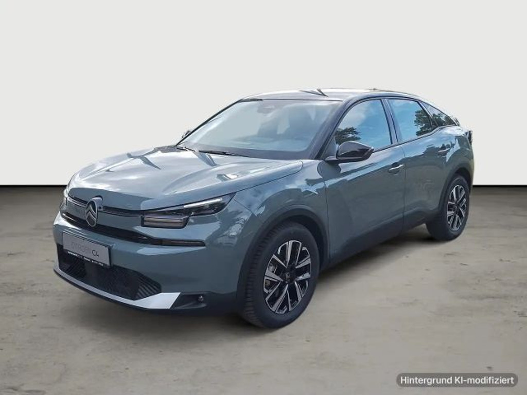 Citroën C4 Hybrid Plus