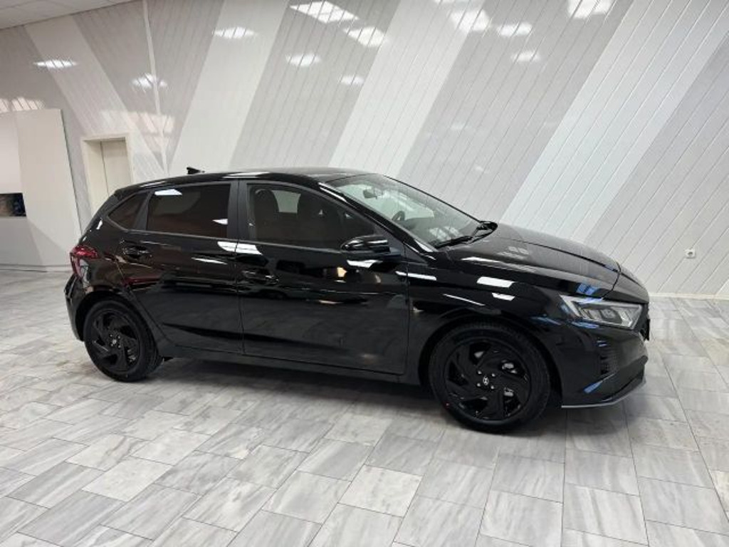 Hyundai i20 1.0
