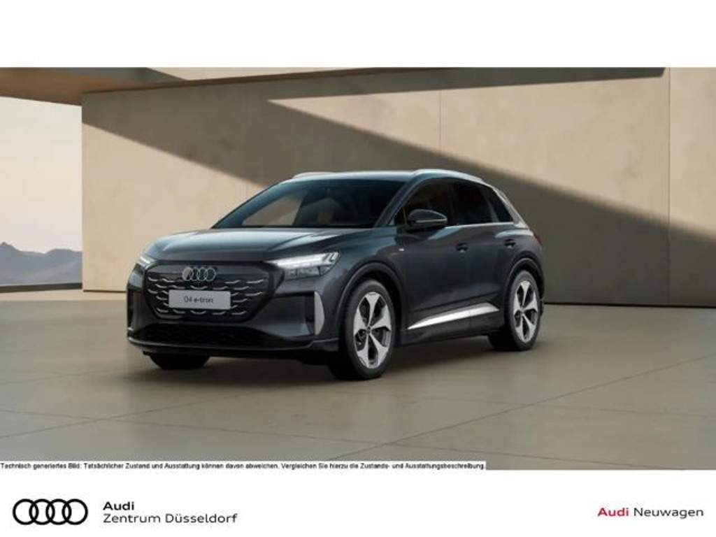 Audi Q4 e-tron Performance