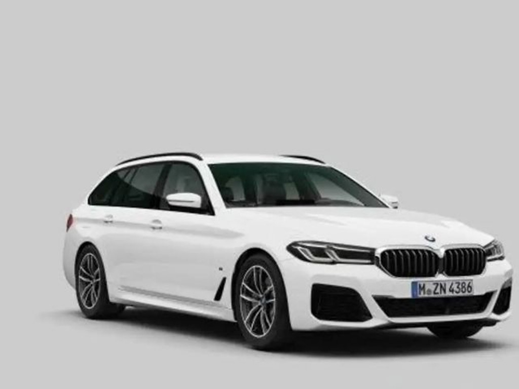 BMW 5 Serie 540 xDrive Touring 540d