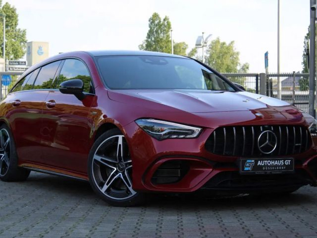 Mercedes-Benz A-Klasse AMG CLA Shooting Brake 4MATIC CLA 45 AMG