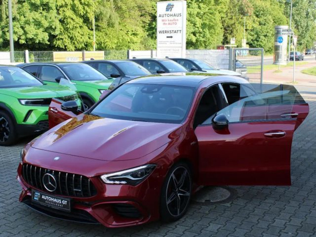 Mercedes-Benz A-Klasse