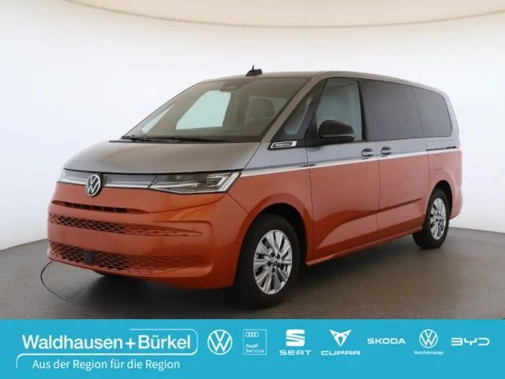 Volkswagen Multivan DSG Style 2.0 TDI Lang T7