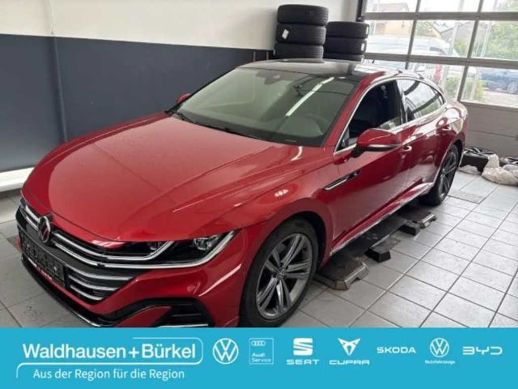 Volkswagen Arteon 4Motion DSG R-Line 2.0 TDI