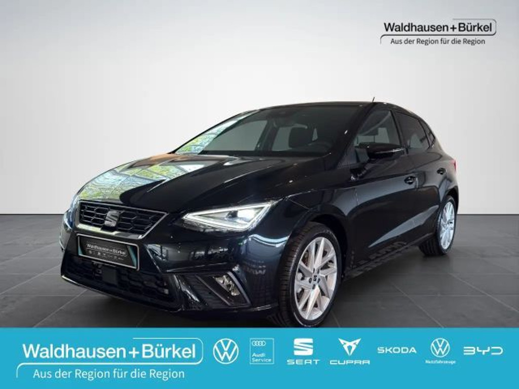 Seat Ibiza FR-lijn 1.0 TSI