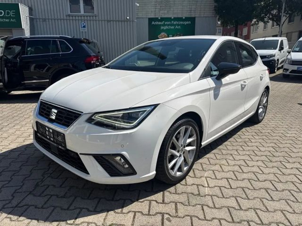 Seat Ibiza FR-lijn 1.0 TSI