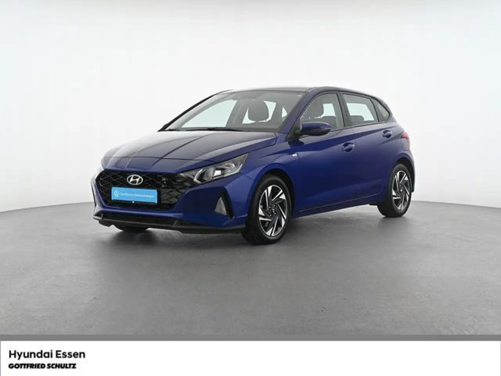 Hyundai i20 Hybrid Intro Edition Intro Edition